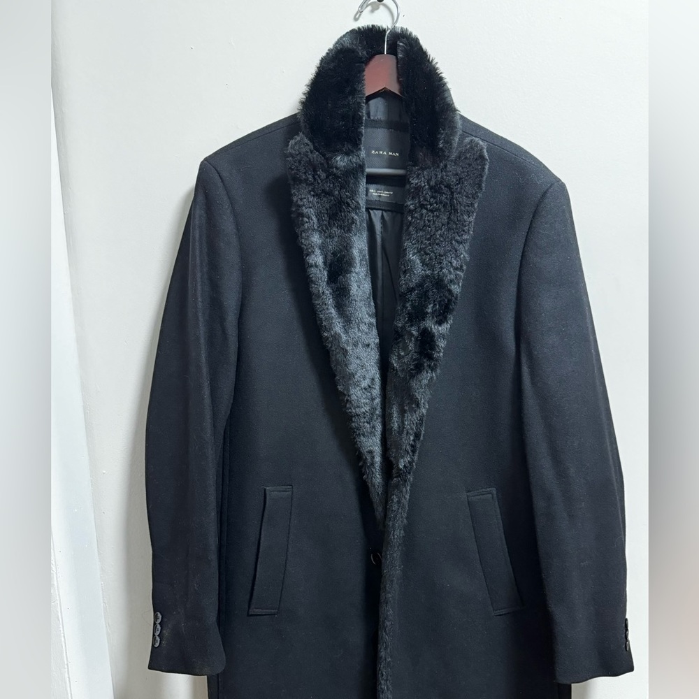 Zara men coat